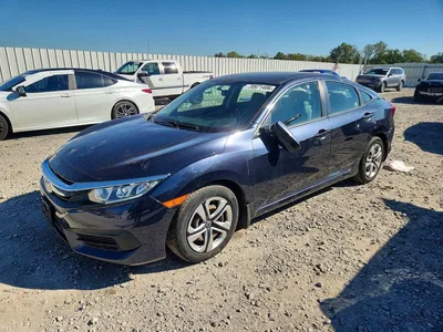 2018 HONDA CIVIC LX, фото 1, лот 11588129