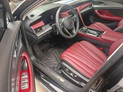 2023 Hongqi H5 2.0T Auto Smart Connect Flag Comfort, фото 4, лот 10288215