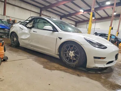 2021 TESLA MODEL 3, фото 4, лот 10857008