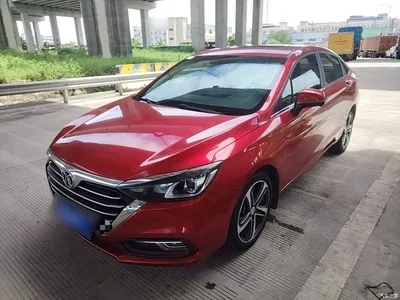 2018 BAIC Senova D50 1.5L CVT Premium Smart Connect Edition, фото 1, лот 11164005