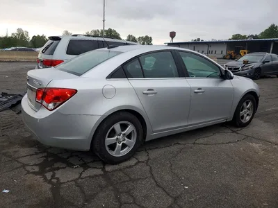 2016 CHEVROLET CRUZE LIMITED LT, фото 3, лот 10893053