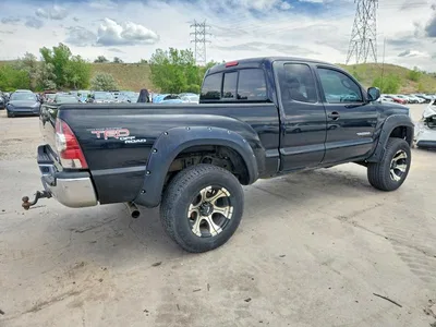 2011 TOYOTA TACOMA ACCESS CAB, фото 3, лот 10555510