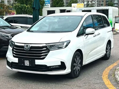 2022 Honda Odyssey 2.0L e:HEV Sharp·Intelligent Edition, фото 1, лот 11242925