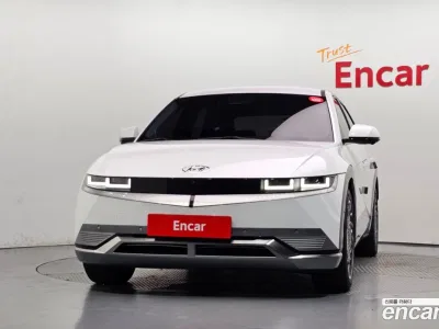 2022 Hyundai Ioniq5 Long range, фото 3, лот 11098734