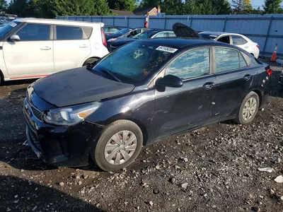2019 KIA RIO S, фото 1, лот 10677288