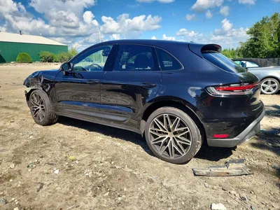 2026 PORSCHE MACAN BASE, фото 2, лот 10970106