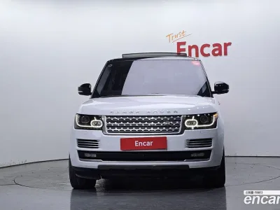 2016 Land Rover Range Rover 5.0 SC AB LWB, фото 3, лот 10142508