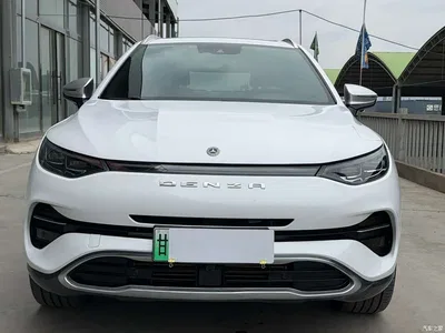2020 Denza X Model PHEV Flagship Edition, фото 2, лот 10332576