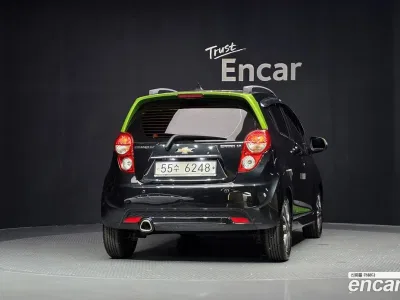 2014 Chevrolet Spark Pop Edition, фото 4, лот 10288747