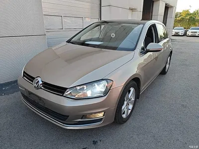 2016 Volkswagen Golf 1.6L Automatic Comfort, фото 2, лот 10451387