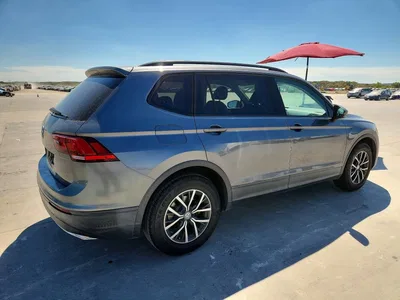 2019 VOLKSWAGEN TIGUAN S, фото 3, лот 10839280