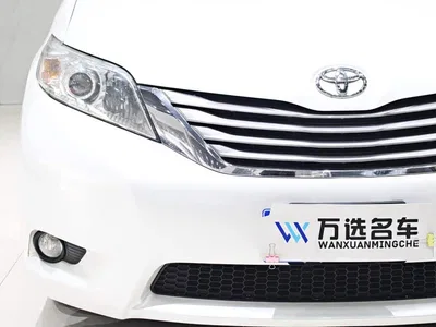 2016 Toyota Sienna Model 3.5L 2WD SE, фото 3, лот 11459711
