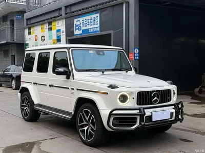 2019 Mercedes-Benz G-Class AMG, фото 3, лот 10442936