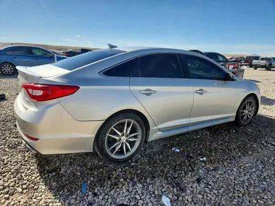 2017 HYUNDAI SONATA SPORT 2.0T, фото 3, лот 10747963