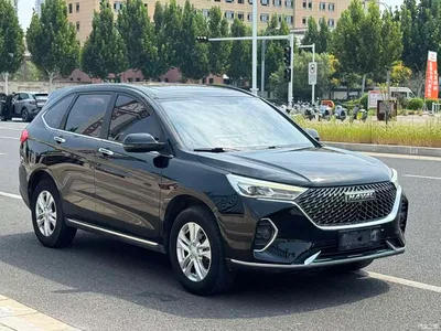 2021 Haval M6 PLUS 1.5T DCT Comfort, фото 3, лот 10281836