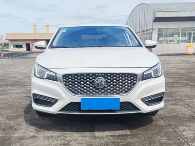 2017 MG MG6 20T Automatic Luxury Smart Connect Version (China V), фото 2, лот 10447218