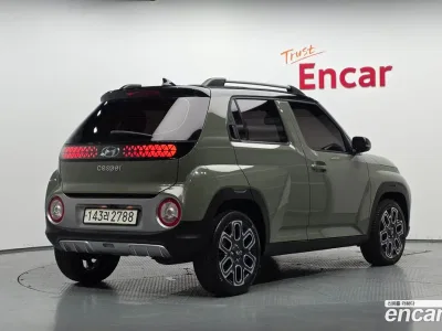 2023 Hyundai Casper Turbo Inspiration, фото 2, лот 10325412