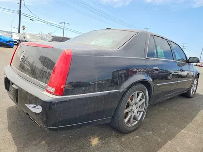 2007 CADILLAC DTS, фото 3, лот 10865804