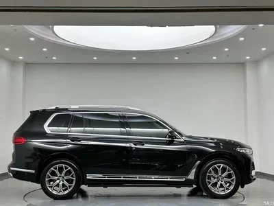2022 BMW X7 xDrive40i Leading Luxury Package, фото 3, лот 10408564