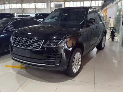 2018 Land Rover Range Rover, фото 1, лот 10330310