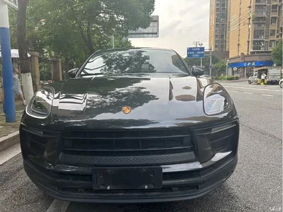 2023 Porsche Macan 2.0T, фото 2, лот 10429426