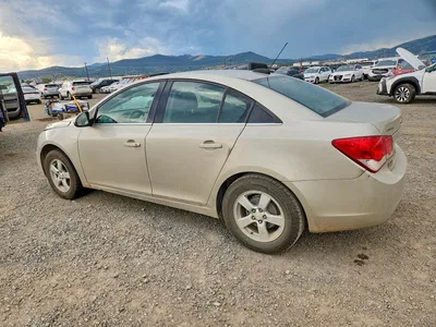 2015 CHEVROLET CRUZE LT, фото 2, лот 10645500