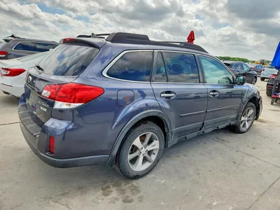 2014 SUBARU OUTBACK 2.5I LIMITED, фото 3, лот 10568417