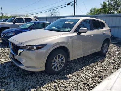 2025 MAZDA CX-5 PREFERRED, фото 1, лот 10846351