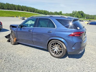 2026 MERCEDES-BENZ GLE AMG 53 4MATIC, фото 2, лот 10821425