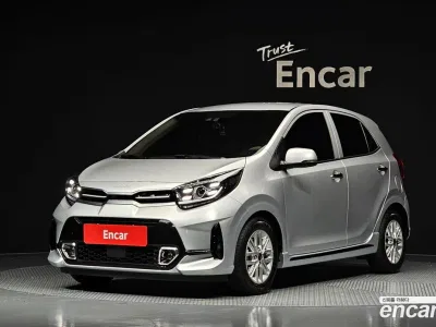 2023 Kia morning Signature, фото 1, лот 10848361