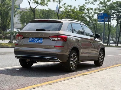 2022 Škoda Kamiq 1.5L Automatic Comfort Edition, фото 4, лот 10386110