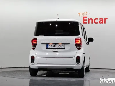 2022 Kia RAY Van, фото 4, лот 10512920