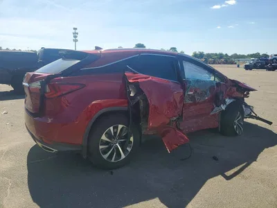 2022 LEXUS RX 350, фото 3, лот 10847873