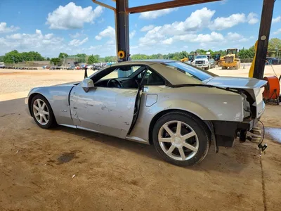 2006 CADILLAC XLR, фото 2, лот 10865311