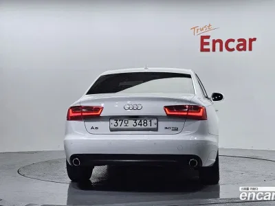 2013 Audi A6 3.0 TDI Quattro, фото 4, лот 10089119