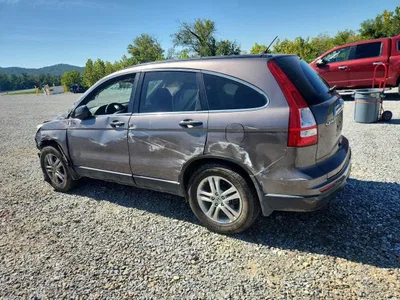 2011 HONDA CR-V EX, фото 2, лот 10720281