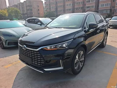 2021 BYD Tang New Energy EV 4WD High Performance Honor Edition, фото 2, лот 11074148
