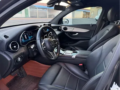 2022 Mercedes-Benz GLC Coupe GLC 260 4MATIC Coupe SUV, фото 3, лот 11011946