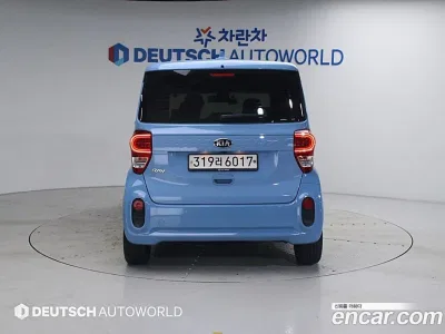 2021 Kia RAY Signature, фото 3, лот 10098089