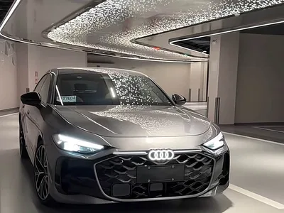 2025 Audi A5L 2.0T Sport Edition quattro, фото 2, лот 10345015