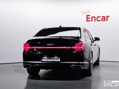 2023 Kia K9 3.3 T-GDI AWD, фото 4, лот 10067028
