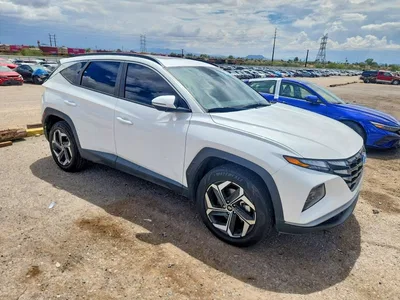 2023 HYUNDAI TUCSON SEL, фото 4, лот 10739610