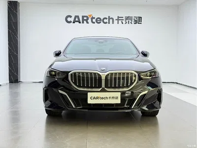 2024 BMW 5 Series 530Li Leading M Sport Package, фото 2, лот 10626210