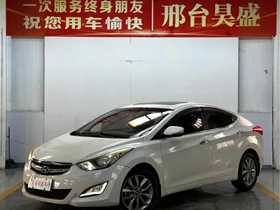 2016 Hyundai Langdong 1.6L Manual Premium Edition, фото 1, лот 10831544