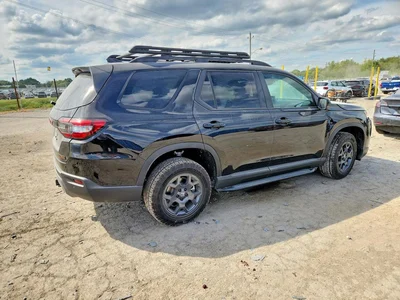 2026 HONDA PILOT TRAILSPORT, фото 3, лот 10723967
