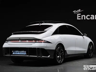 2023 Hyundai Ioniq6 Long Range, фото 1, лот 10217472