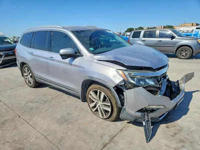 2016 HONDA PILOT TOURING, фото 4, лот 10700474