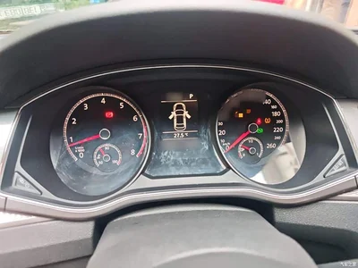 2016 Volkswagen Passat 280TSI DSG Honor Edition, фото 4, лот 10440650
