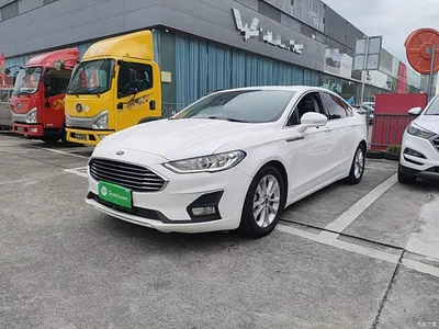 2020 Ford Mondeo EcoBoost 180 Fashion, фото 1, лот 10300630