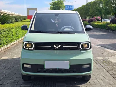 2022 Wuling Motors Hongguang MINIEV Macaron Premium LFP, фото 2, лот 10367475